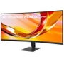 LG Monitor UltraWide Curvo 34U601B-B de 34 Pulgadas WQHD